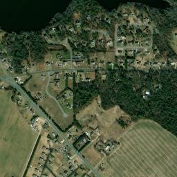 Waterview Acres Delaware High Resolution Satellite Map