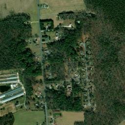 Gran-ville Delaware High Resolution Satellite Map
