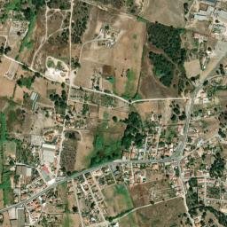 Santo António da Charneca map(satellite map)