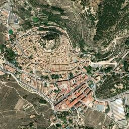 Biar map(satellite map)