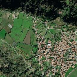 Spilinga map(satellite map)