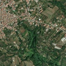 San Costantino Calabro map(satellite map)