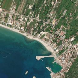 Satellite view of Vassiliki