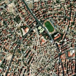 Drone Görünümü