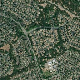 Gold River map(satellite map)