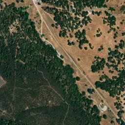Sprekelsville California High Resolution Satellite Map