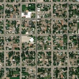 Monroe map(satellite map)