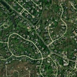 2008-2018 Kehrs Mill Road, Chesterfield, MO High Resolution Satellite Map