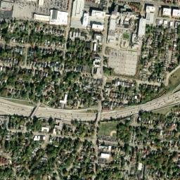 Concordia Ln Clayton MO 63117 Satellite Map