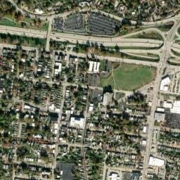 6143 West Park Avenue, St. Louis, MO Satellite Map