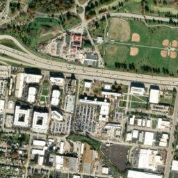 Hampton Avenue, St. Louis, MO 63110 Satellite Map