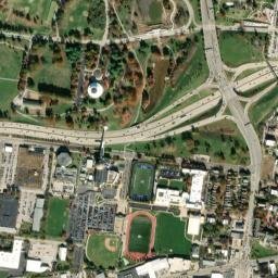 5317 Oakland Avenue, St. Louis, MO Satellite Map