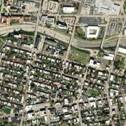 1201 S Newstead Ave St. Louis MO High Resolution Satellite Map
