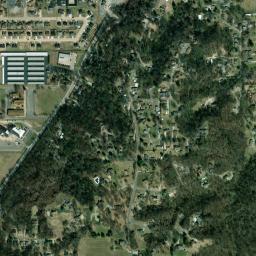 Satellite view of Stonewolf Golf Club