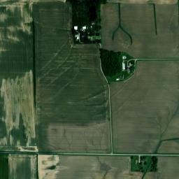 9854-10298 Midgley Neiss Road, Lebanon, IL High Resolution Satellite Map