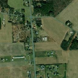 Mount Joy Delaware High Resolution Satellite Map