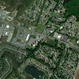 Sea Farers Village Delaware High Resolution Satellite Map
