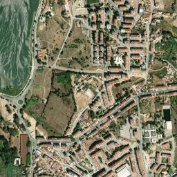 Arrentela map(satellite map)