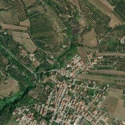 Francica map(satellite map)