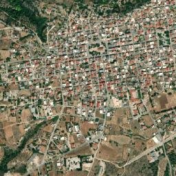 Malesína map(satellite map)