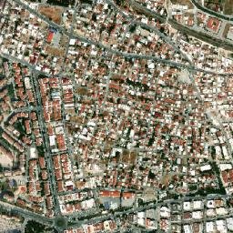 Yunusemre map(satellite map)