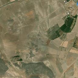Razi map(satellite map)