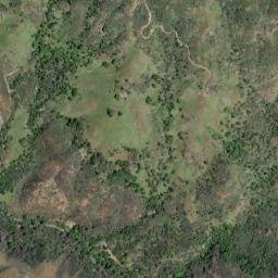 Dorr Place California High Resolution Satellite Map