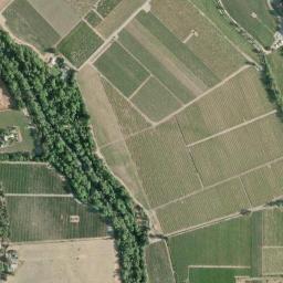 Satellite view of Healdsburg Golf Club at Tayman Park