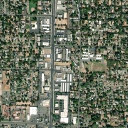 Carmichael map(satellite map)