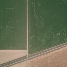 KS-4 Dighton KS 67839 USA High Resolution Satellite Map