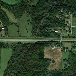 10431-10601 Kansas 68, Louisburg, KS High Resolution Satellite Map