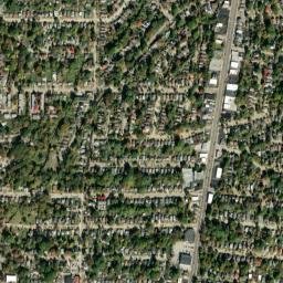 2270 South Big Bend Boulevard Saint Louis MO Satellite Map