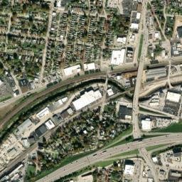 1433-1499 Devlin Street, St. Louis, MO Satellite Map