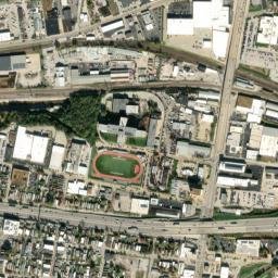 Interstate 44 Saint Louis MO 63110 Satellite Map