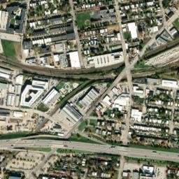 1500-1564 South Vandeventer Avenue Satellite Map