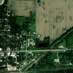 Odin map(satellite map)