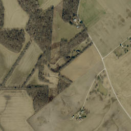 3801-4451 Petersburg Road, Wheatland, IN High Resolution Satellite Map