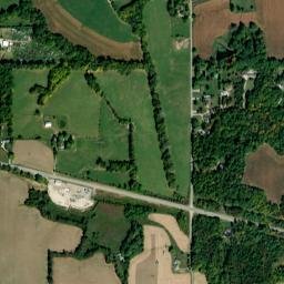 3438-3698 Indiana 60, Salem, IN High Resolution Satellite Map