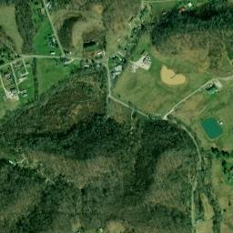 Junior Furnace Ohio High Resolution Satellite Map