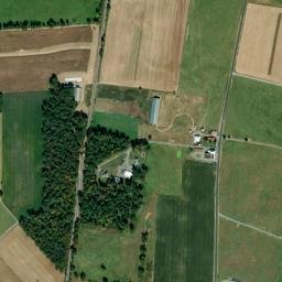 Page County map(satellite map)
