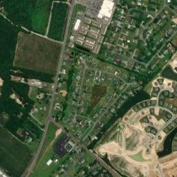 River Breeze Delaware High Resolution Satellite Map