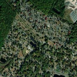 Long Neck map(satellite map)