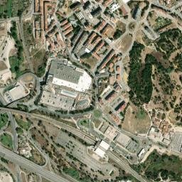 Seixal map(satellite map)