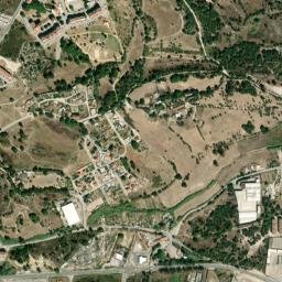 Aldeia de Paio Pires map(satellite map)