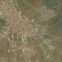 Hinojosas de Calatrava map(satellite map)