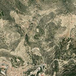 Sella map(satellite map)
