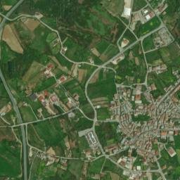 Simbario map(satellite map)