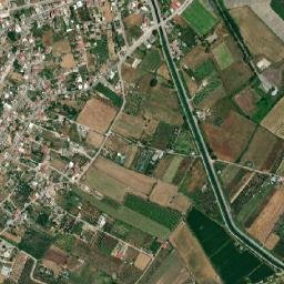 Dhokímion map(satellite map)