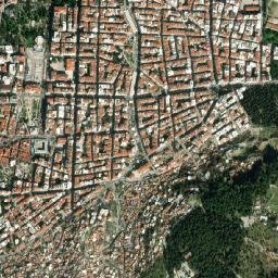 Şehzadeler map(satellite map)