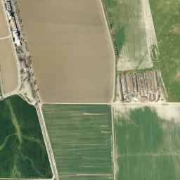 Merritt California High Resolution Satellite Map